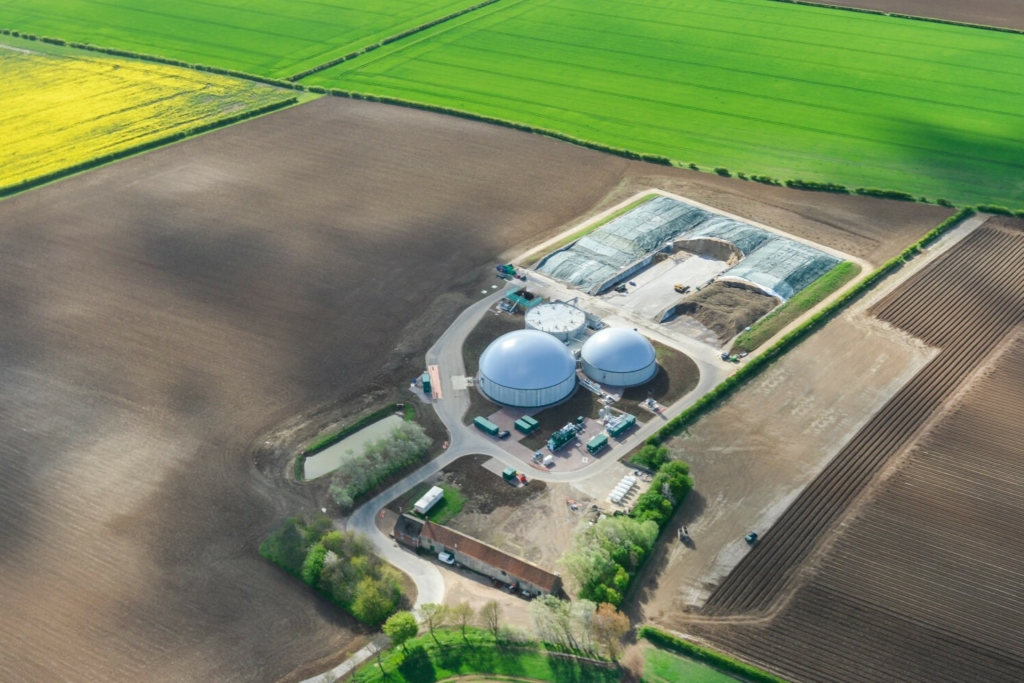The Business Magazine article image for: Surrey’s Future Biogas forms new board to drive ‘Project Carbon Harvest’