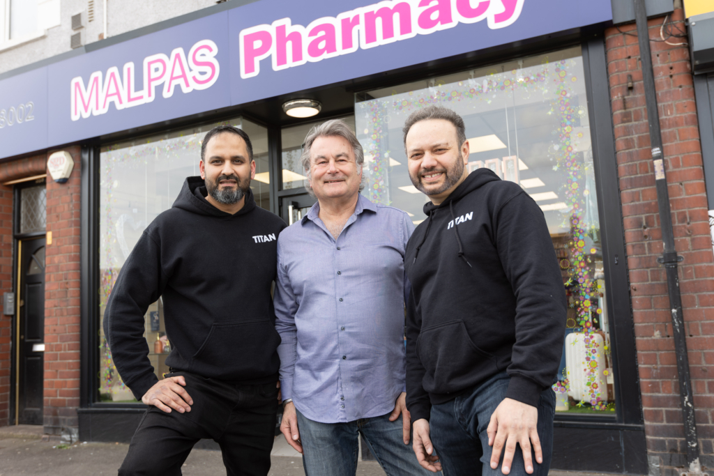 The Business Magazine article image for: Bristol’s Titan becomes first electronic prescription service approved for Wales