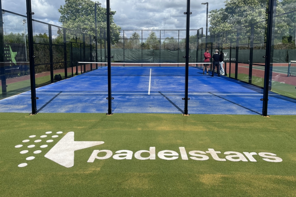 The Business Magazine article image for: ‘Exciting times’ for UK padel as Dwellcourt backs Hampshire’s PadelStars