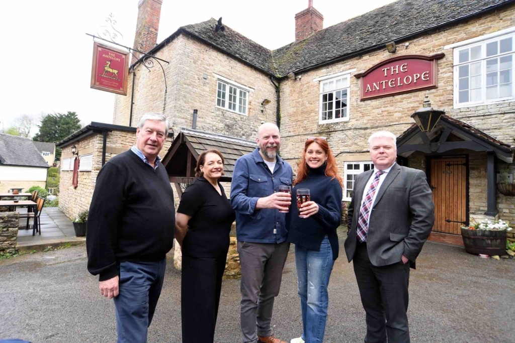 The Business Magazine article image for: Warwickshire pub deploys business training to get more customers