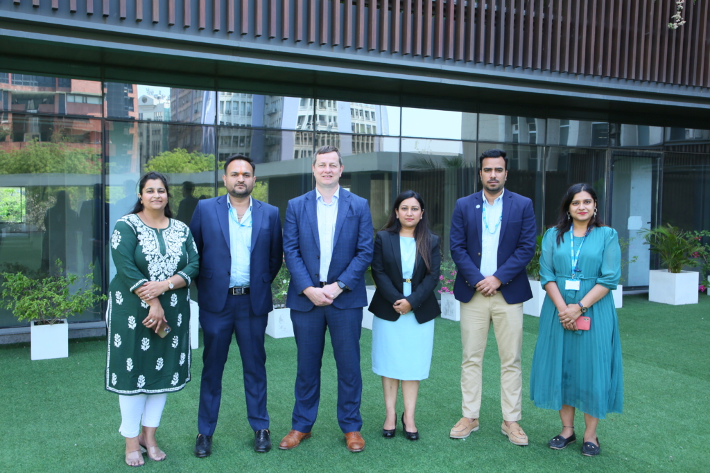 The Business Magazine article image for: Coventry University Group opens sixth global hub in New Delhi