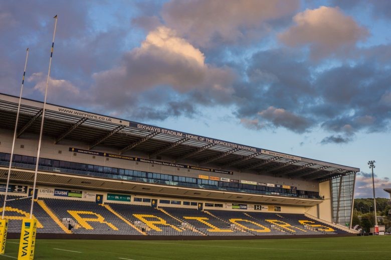 The Business Magazine article image for: All jobs saved as Quantuma completes sale of Worcester Warriors Rugby Club