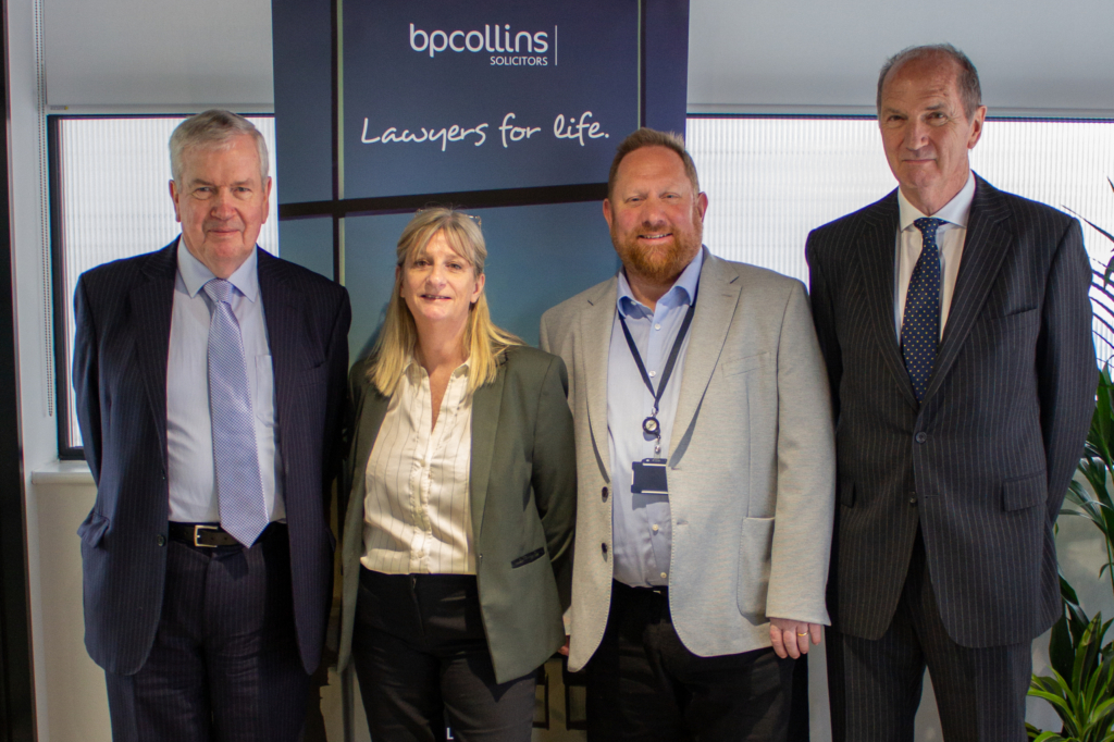 The Business Magazine article image for: Thames Valley law firm B P Collins acquires Cathcarts Solicitors