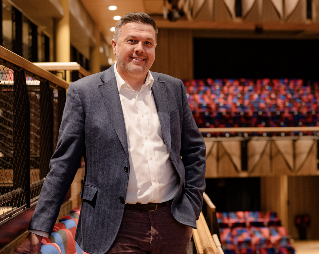 The Business Magazine article image for: Bristol Beacon announces new chief executive for music charity