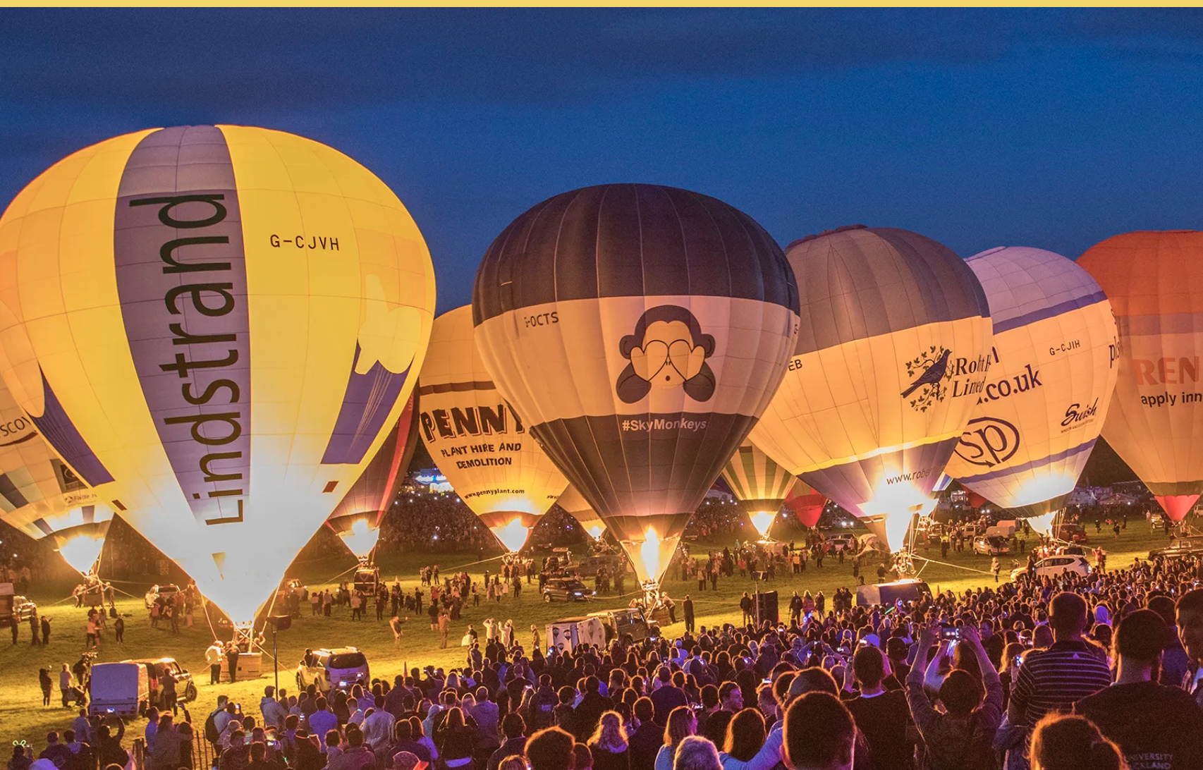 The Business Magazine article image for: International Balloon Fiesta to help independent Bristol businesses fly high