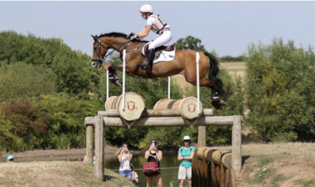 The Business Magazine article image for: Hartpury to host British Eventing National Championships following Gatcombe cancellation