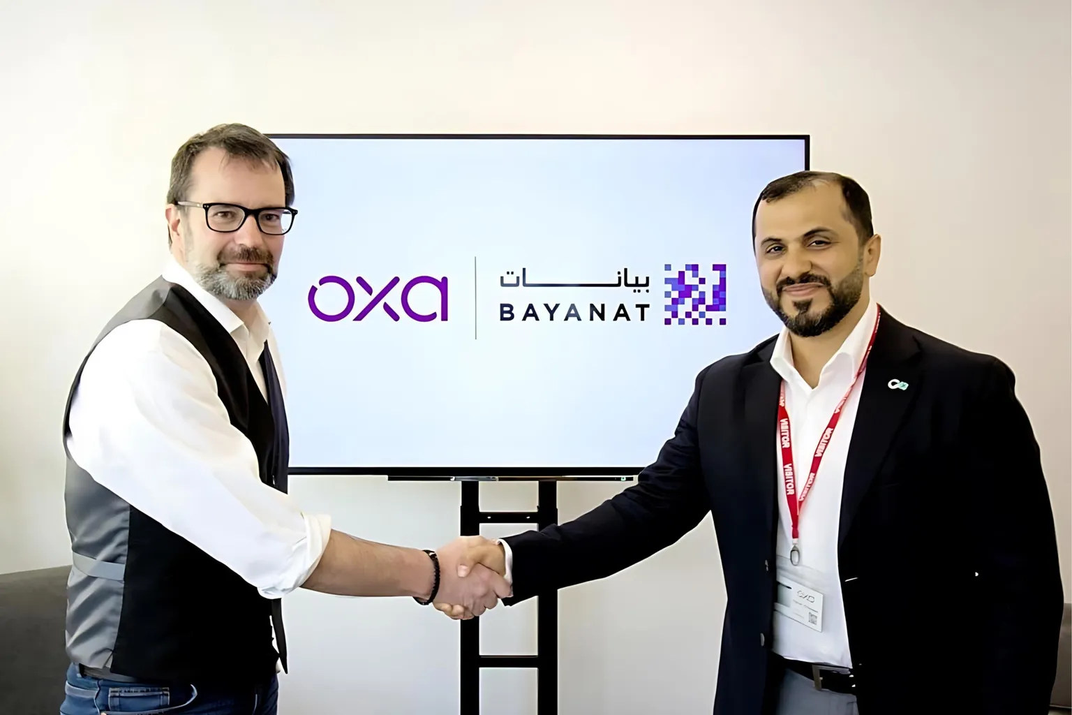 The Business Magazine article image for: Oxa signs partnership to accelerate autonomous vehicle rollout in Middle East
