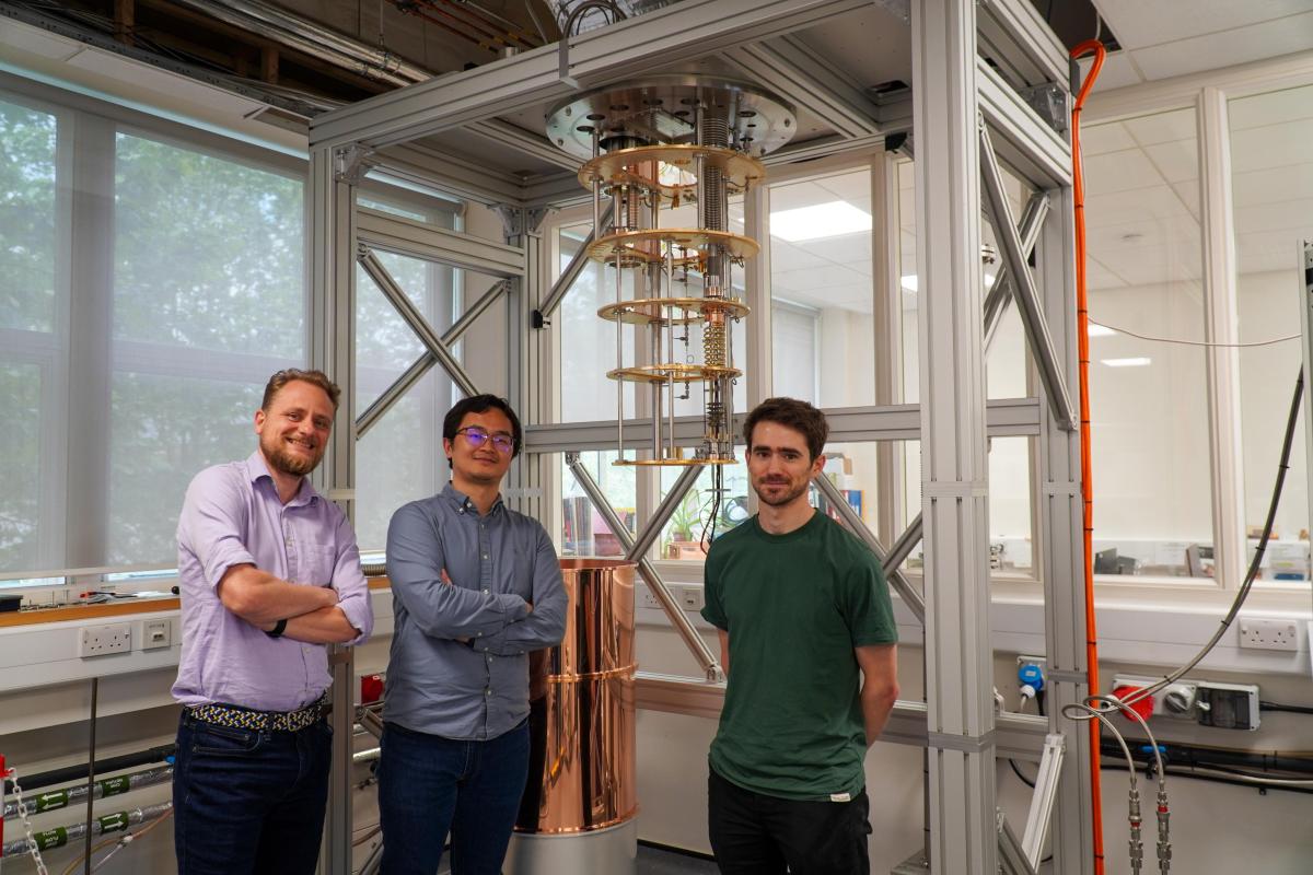 The Business Magazine article image for: QMUL looks to Oxford Instruments NanoScience in quantum research