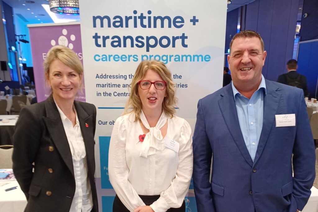 The Business Magazine article image for: Solent’s Maritime Transport Careers Programme hits engagement milestone