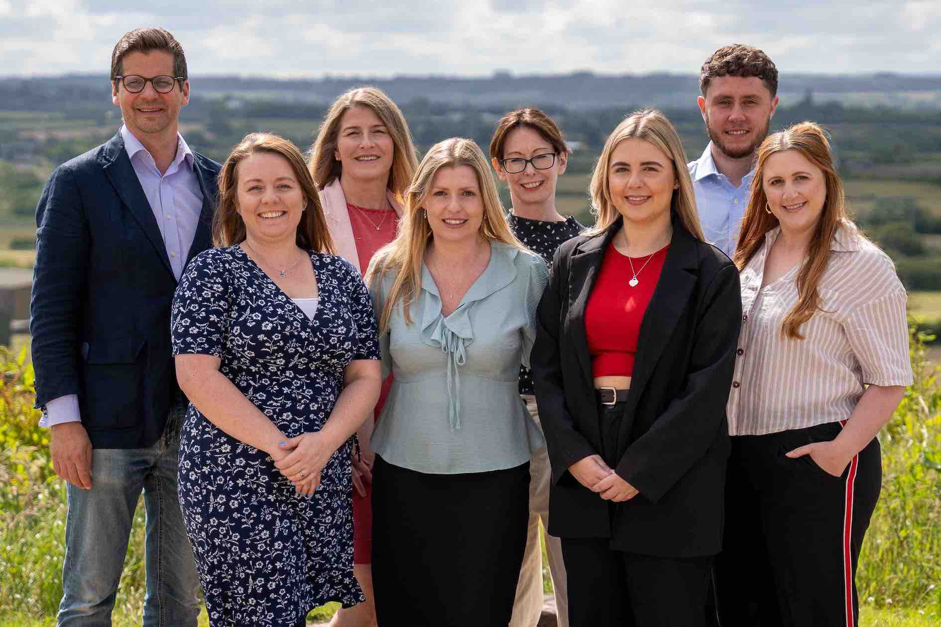 The Business Magazine article image for: Wiltshire's Niche Recruitment marks ninth anniversary with growth in all areas