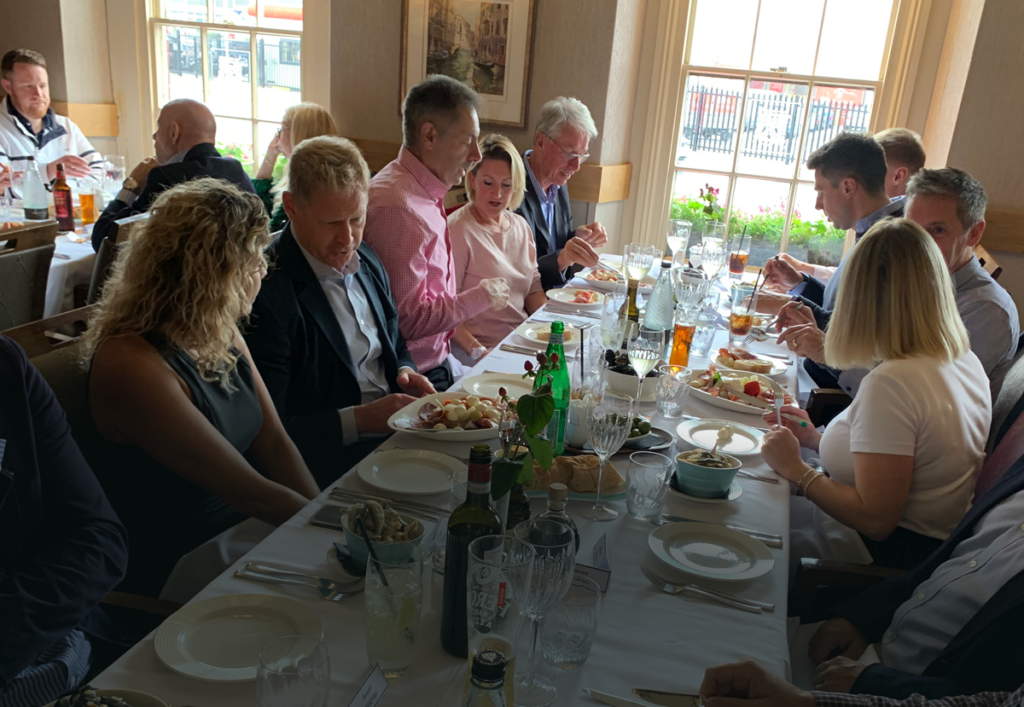 Last chance to book your place at the South Coast Property Forum Summer Charity BBQ