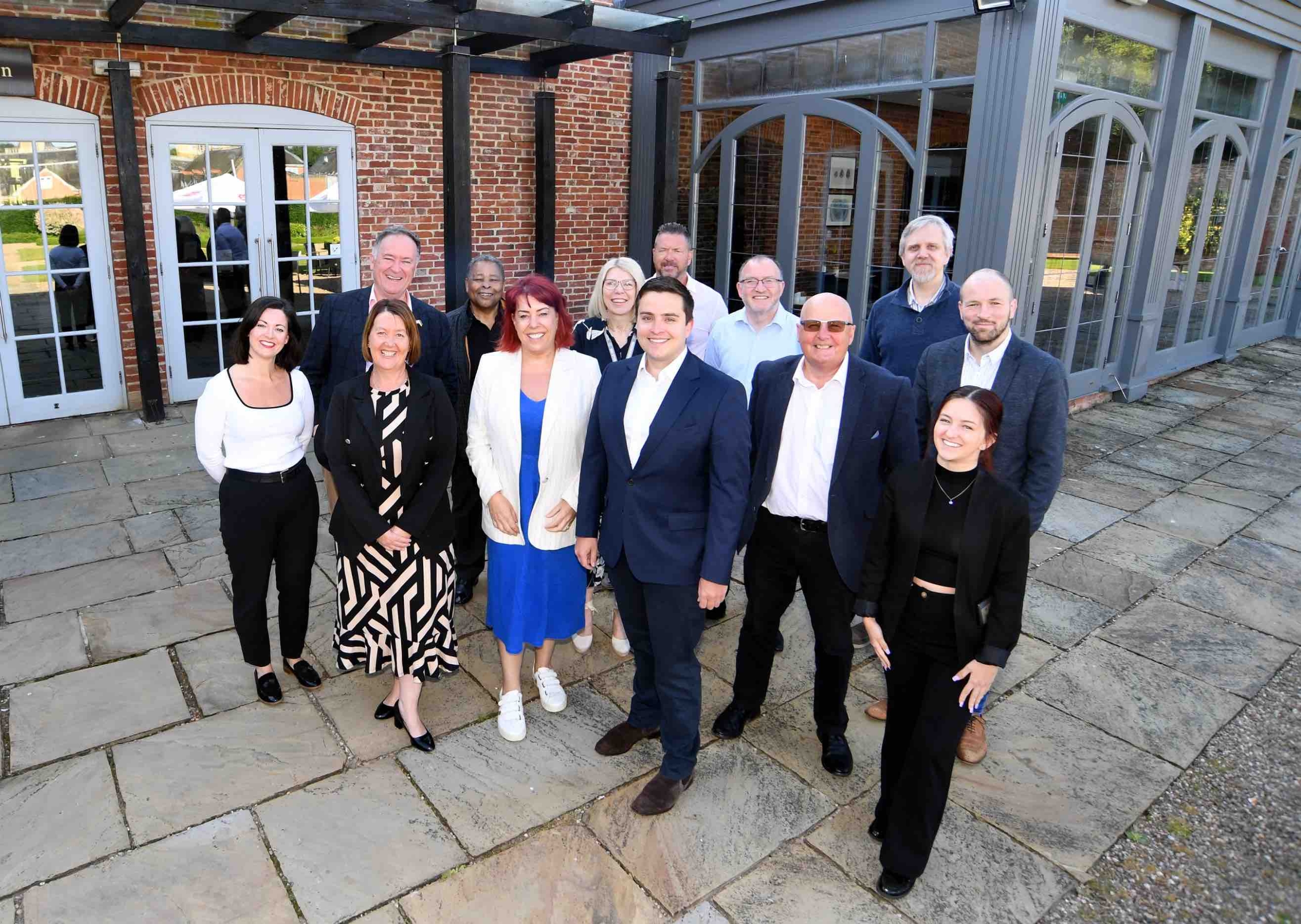 The Business Magazine article image for: Businesses 'excited' by plans for Leamington