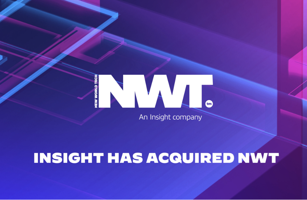 The Business Magazine article image for: New World Tech acquisition adds to Insight’s specialist expertise