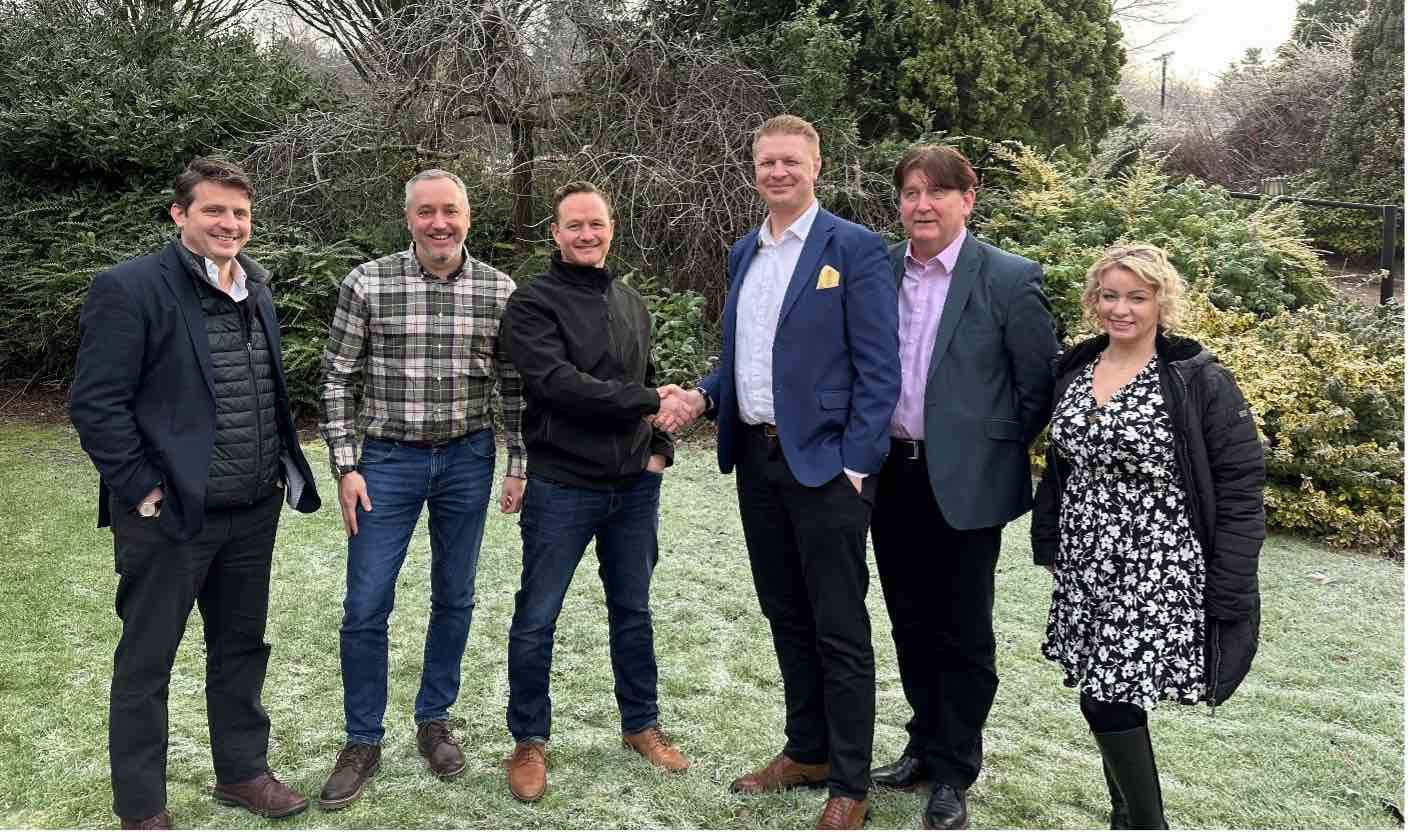 The Business Magazine article image for: VPS Group acquires West Midlands-based Davis Site Security