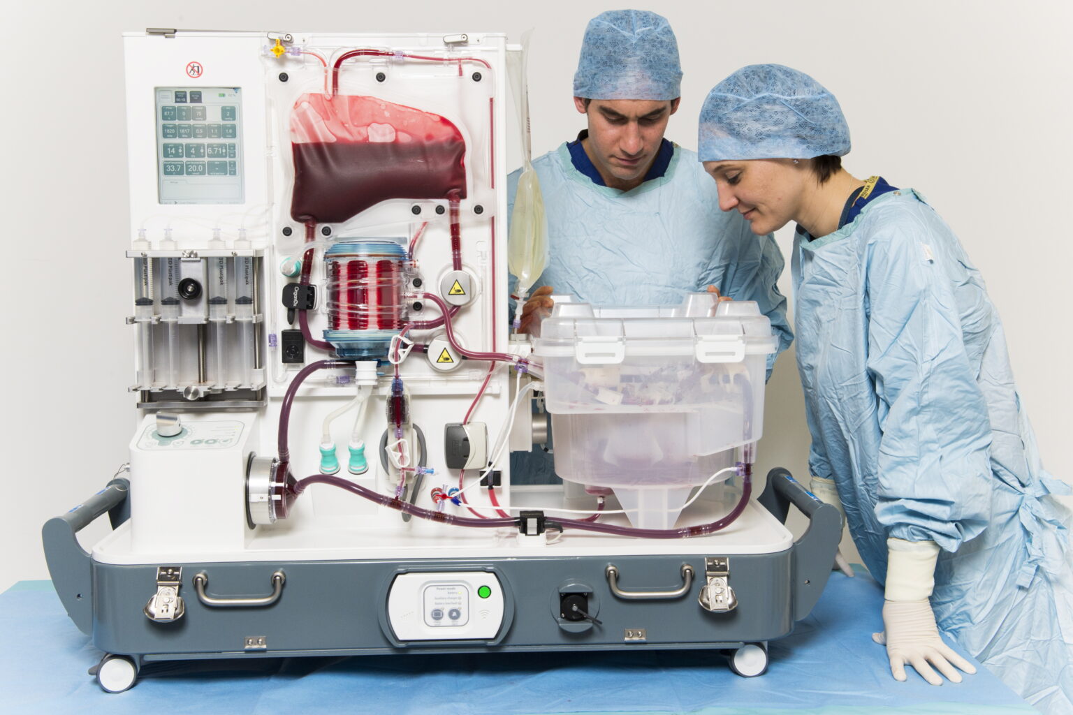 The Business Magazine article image for: Oxford’s OrganOx completes $142m equity financing round