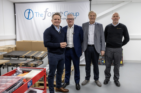 The Business Magazine article image for: £30k grant powers Solihull firm’s global growth plan