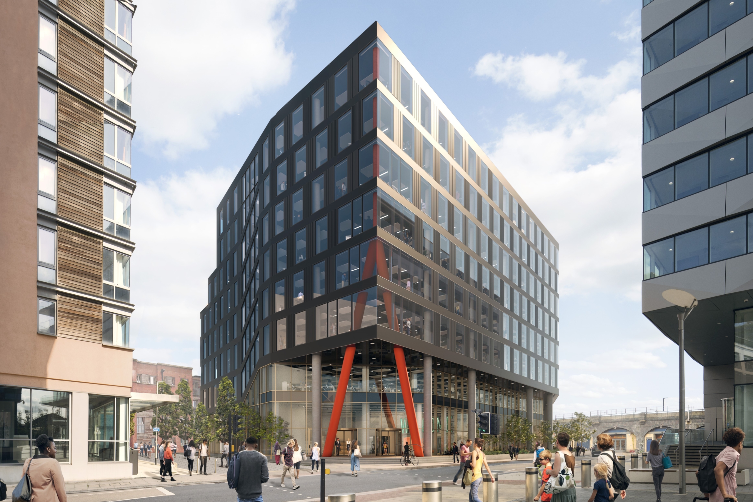 The Business Magazine article image for: Welcome Building one of only three in Bristol to get top energy efficiency marks