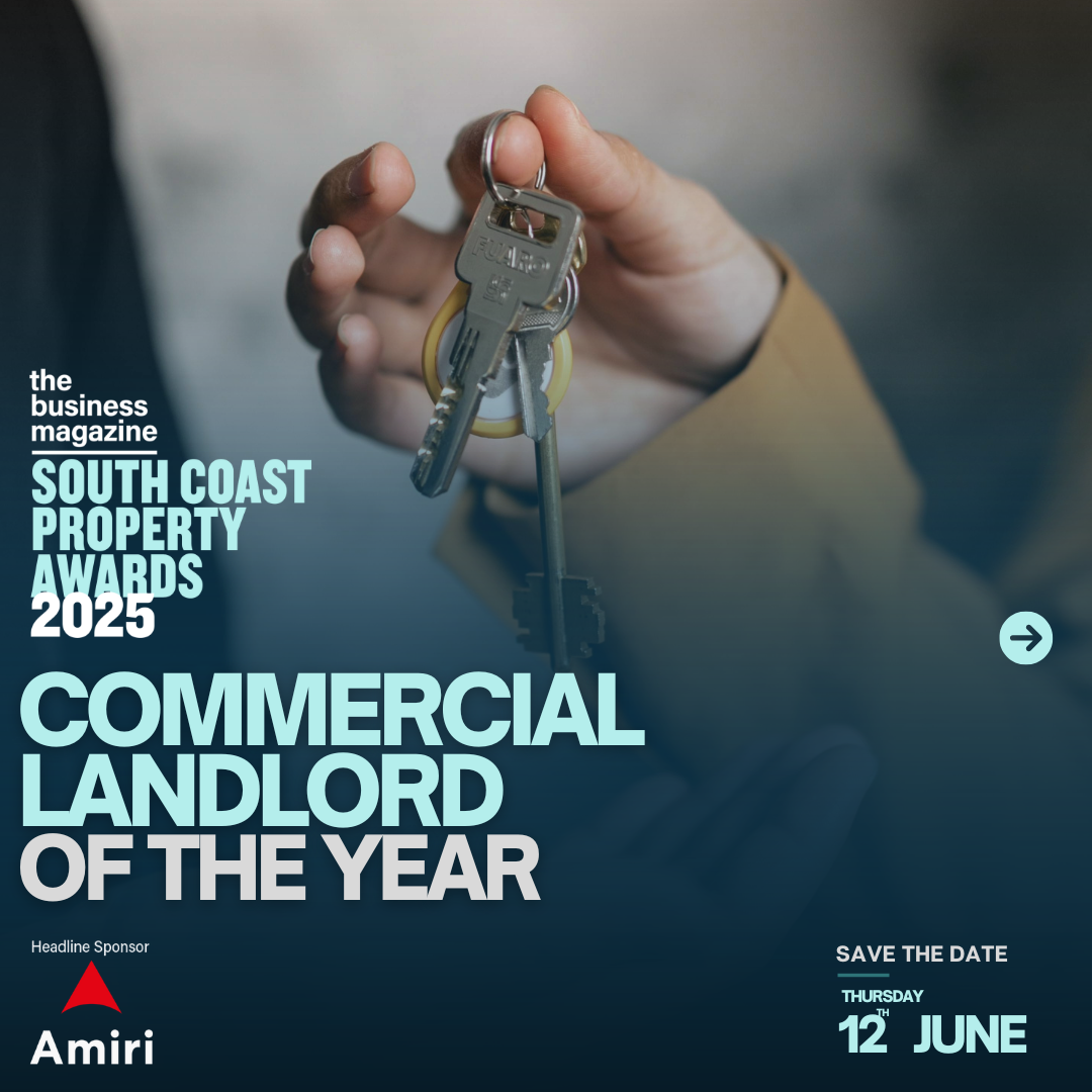 Are you the Commercial Landlord of the Year?