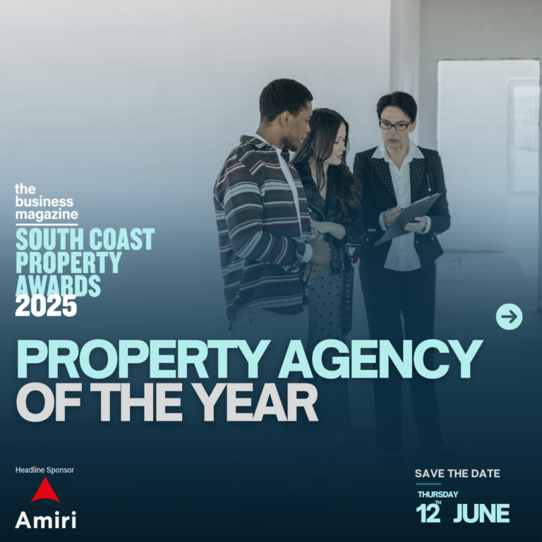 Who will be the Property Agency of the Year?