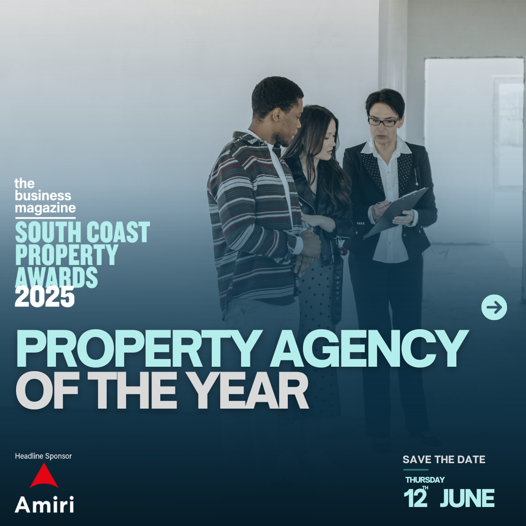 Who will be the Property Agency of the Year?