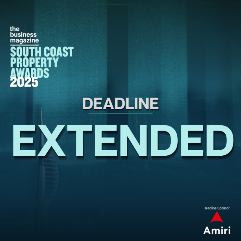 Nominations deadline extended for the South Coast Property Awards 2025