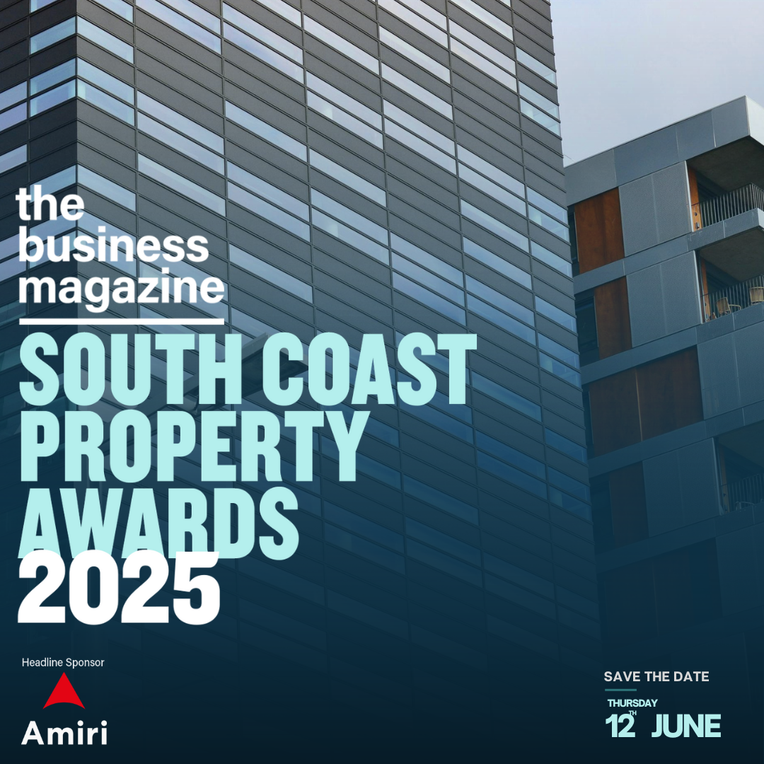 Last chance to enter the South Coast Property Awards 2025