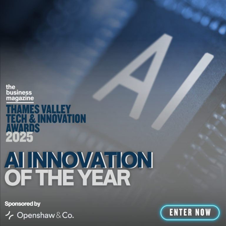 Calling all AI Innovators - you could win this coveted award