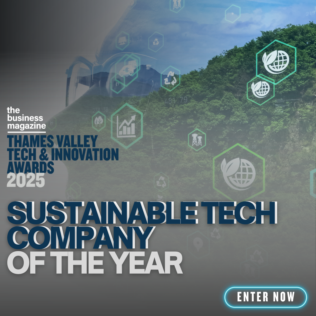Who will be the Sustainable Tech Company of the Year?