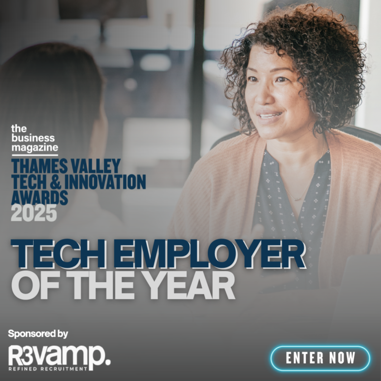 Are you the Tech Employer of the Year?