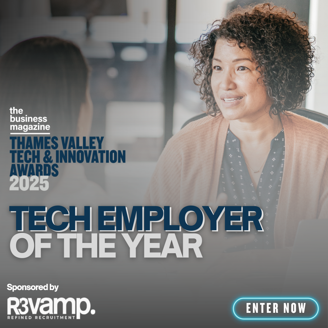 Are you the Tech Employer of the Year?
