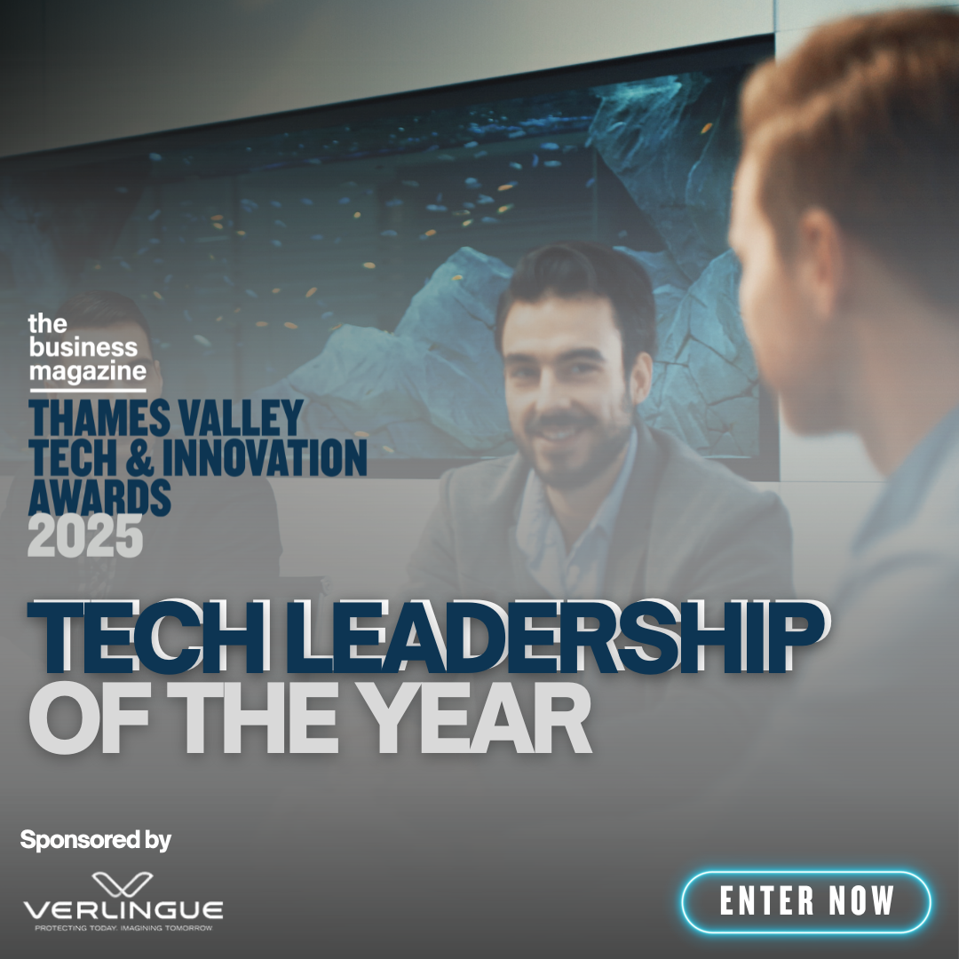 Are you a part of the Tech Leadership of the Year?