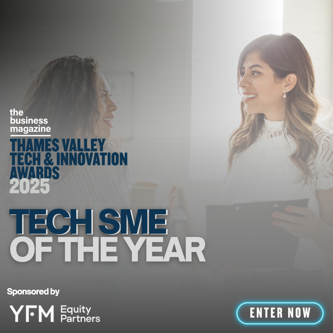 Judges search for the Thames Valley’s Tech SME of the Year