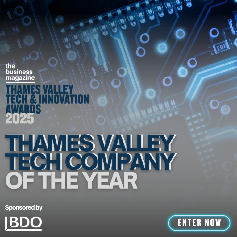 Thames Valley Tech Company of the Year to be named at upcoming event