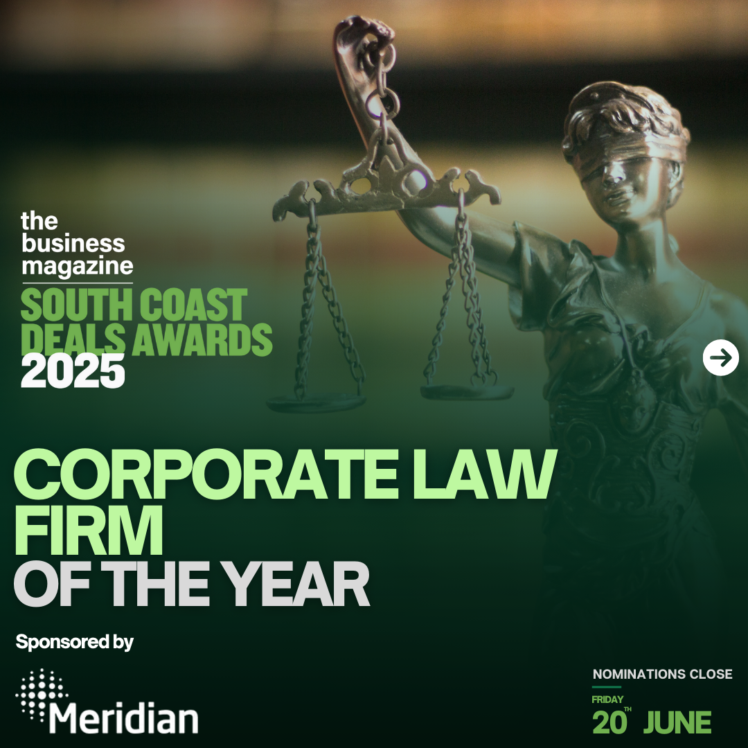 Five features of the Corporate Law Firm of the Year