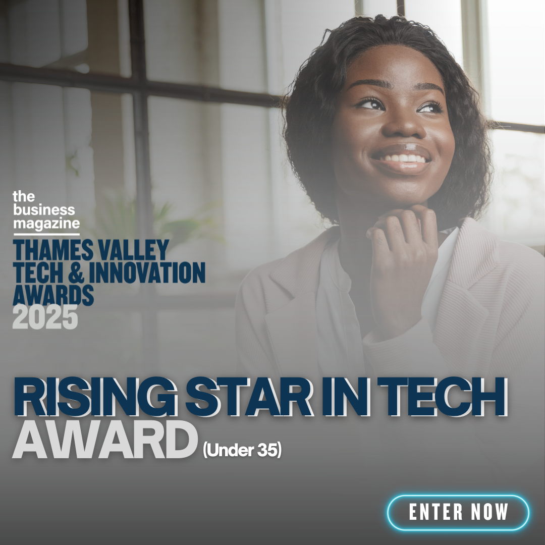 Last chance to become the Rising Star in Tech